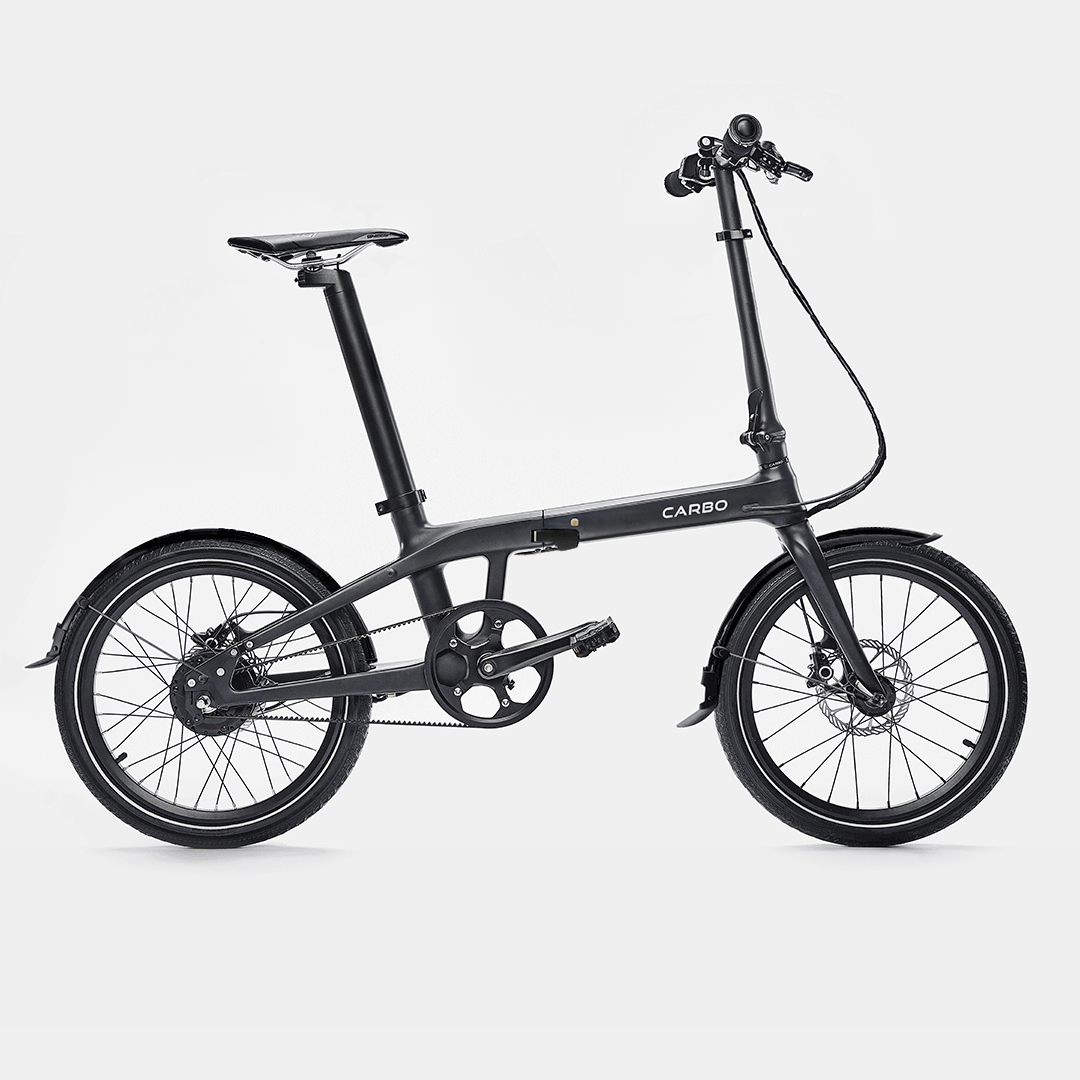 CARBO MODEL X - Oferta de liquidación - Batería de 10Ah