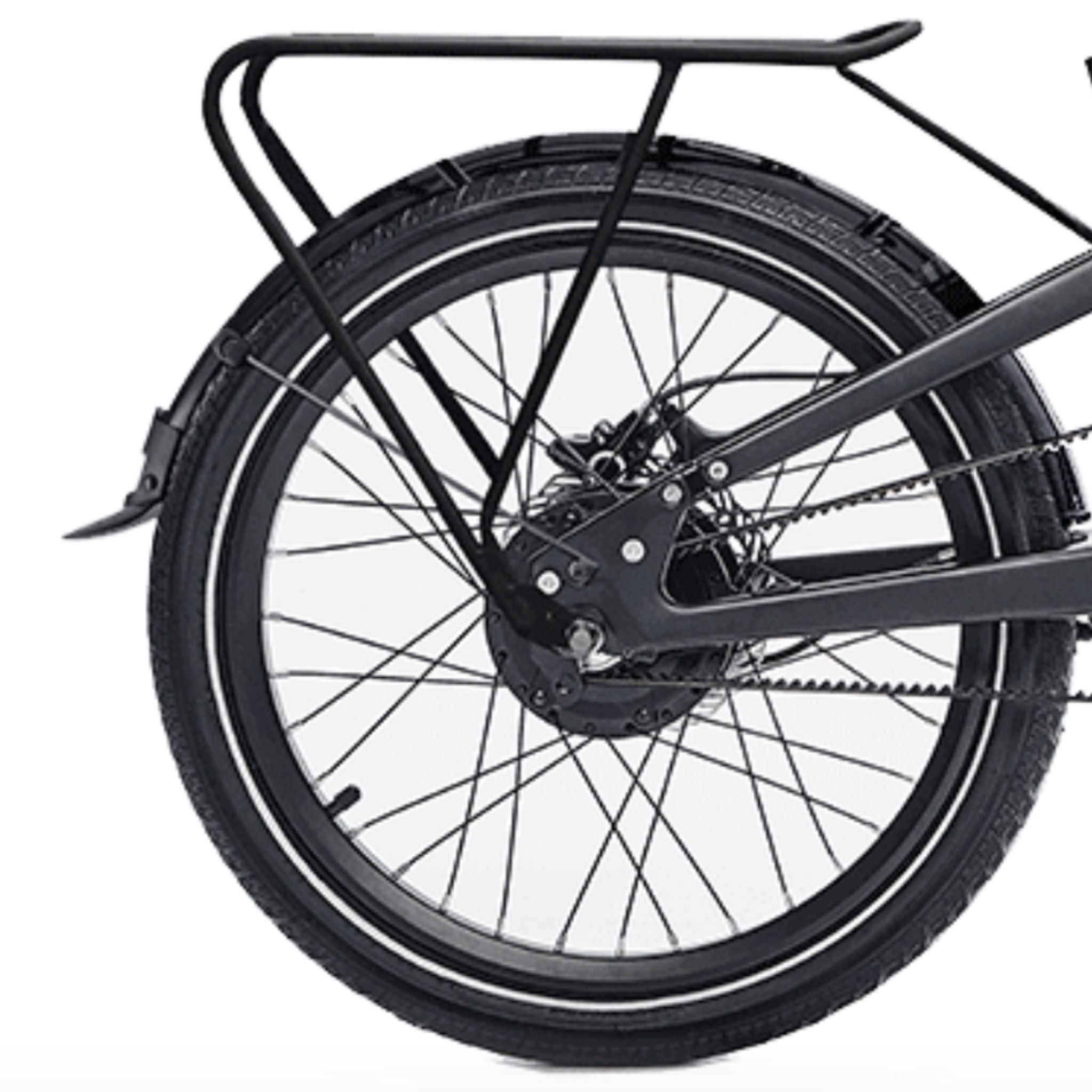Rear Rack – CARBO Electric Bike